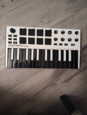 Akai MPK Mini MK3 Keyboard and