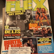 FLEX bodybuilding Body