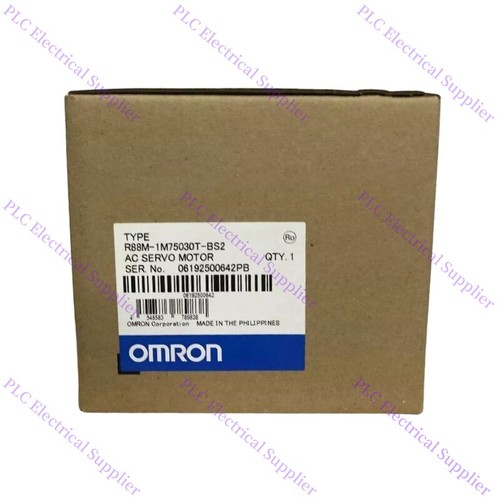 R88m 1m75030t bs2 1pcs - r88m-1m75030t-bs2, nuovo