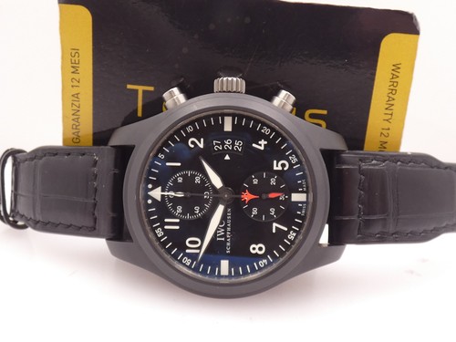 Cronografo iwc top - cronografo,