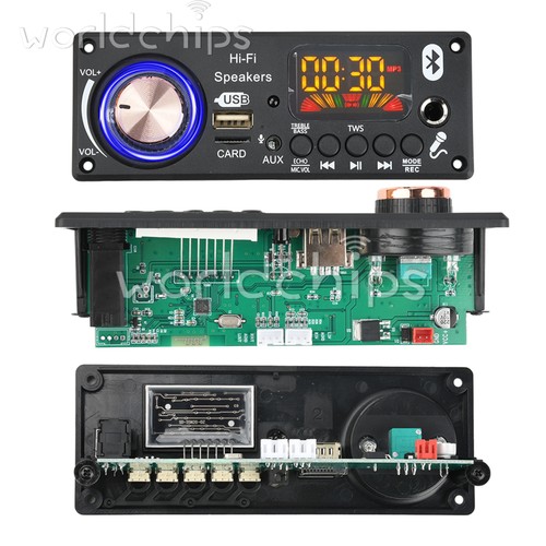 Scheda decodifica 12v - decodifica, mp3