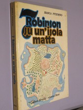 7 ROBINSON SU UN ISOLA MATTA