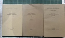 Benedetto Croce, Carteggio