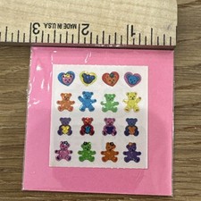 Adesivi Vintage Sandylion Orsi