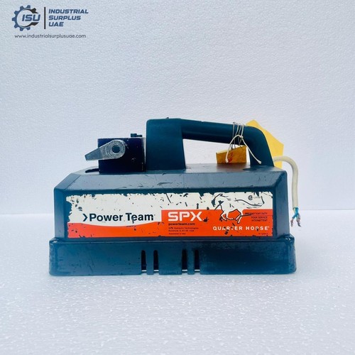 Pompa idraulica elettrica spx - elettrica,