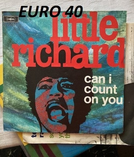 Little richard can i - ",