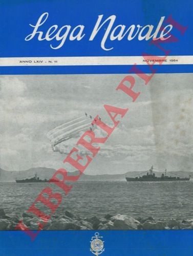 Lega navale periodico mensile - lega,