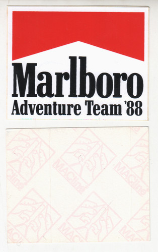 Adesivo vintage sticker - adesivo,