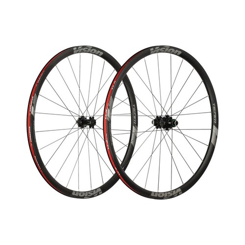 Coppia ruote team35 disc - coppia,