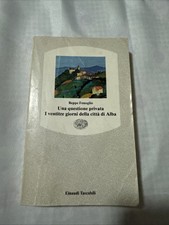 Una Questione Privata Beppe