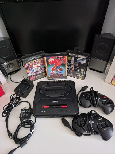Sega mega drive bit - sega,