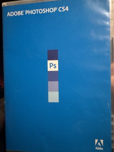 Adobe photoshop cs4 - photoshop, per