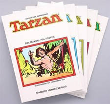 TARZAN pagine domenicali