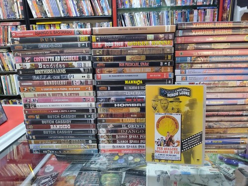 Western film titoli vari - western,