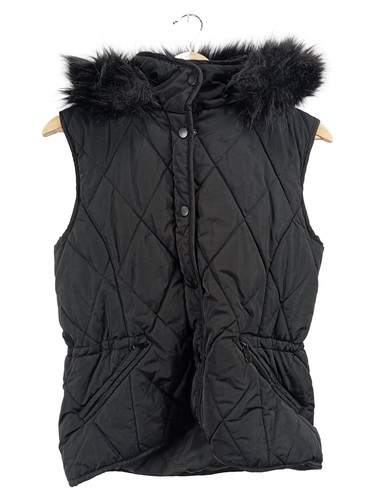 Zara gilet trapuntato - zara, donna