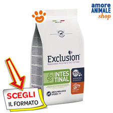 Exclusion Dog Intestinal Adult