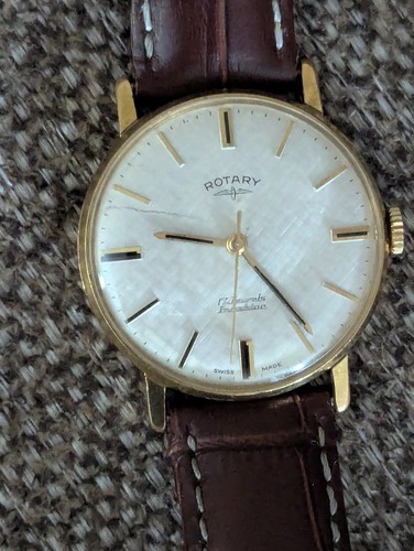 Orologio vintage rotary - orologio,
