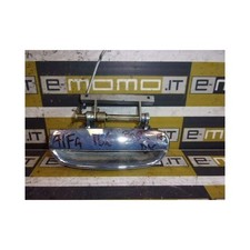 Maniglia esterna Post.Dx Alfa Romeo 166 I cromata