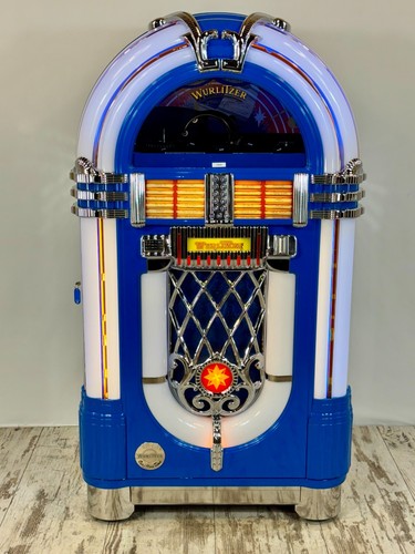 Wurlitzer 1015 one more time - more,