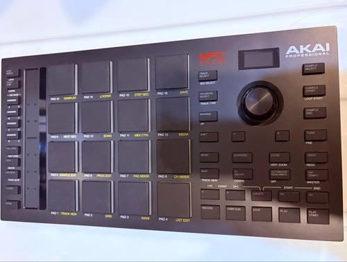 Akai professional mpc studio - professional,