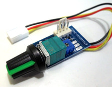 Mini ventola in linea