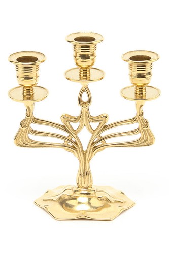Candelabro portacandele 3 - portacandele,