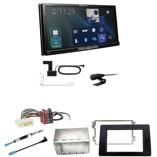 Pioneer avh z9200dab bluetooth - avh-z9200dab,