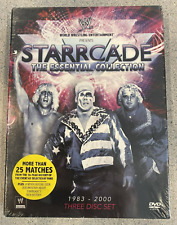 WWE Starrcade - The Essential