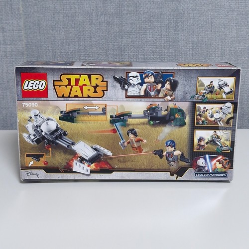 Lego star wars la bici - wars,