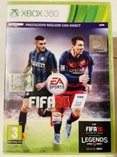 FIFA 16 XBOX 360 MICROSOFT