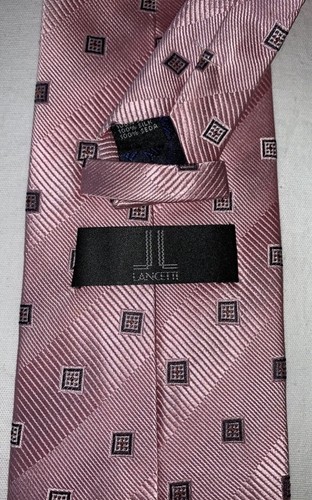 Cravatta lancetti 100 seta - lancetti,