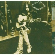 Neil young greatest hits - young,