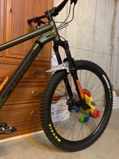 FORCELLA ROCKSHOX RECON 140MM 2021 - 29'' Con Serie Sterzo Completa FSA