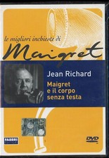 Maigret e il corpo senza testa