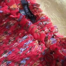 DennyRose xs/s Maglia/Abito a palloncino con maniche a pipistrello Usato