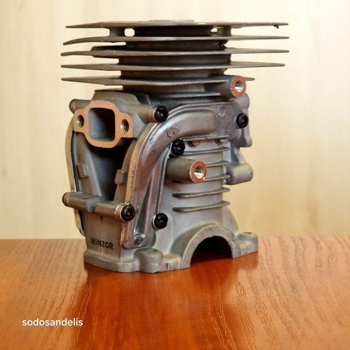 Cilindro per husqvarna 440e - cilindro,