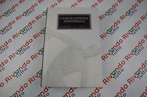 Enciclopedia universale - enciclopedia,