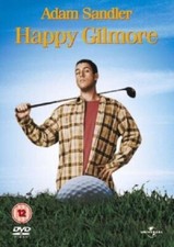 Dvd Un Tipo Imprevedibile / Happy Gilmore - (1996) ⚠️ IMPORT LINGUA ITALIANO ⚠️