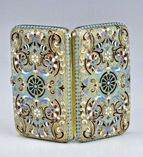 Antico Russo Dorato Argento