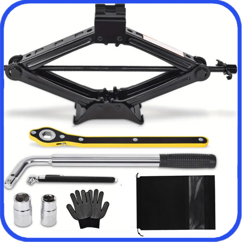 Kit cric 2ton universale - 2ton,