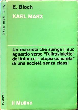 Karl marx bloch ernst - karl,