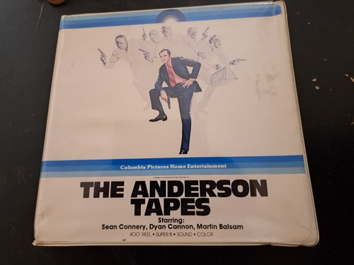 The anderson tapes 1971 - anderson,