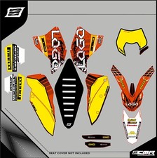 KIT Grafiche adesive Per KTM