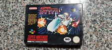 SUPER R-TYPE SUPER NINTENDO SNES 8 bit PAL ITA GIG, no nes n64 gamecube switch