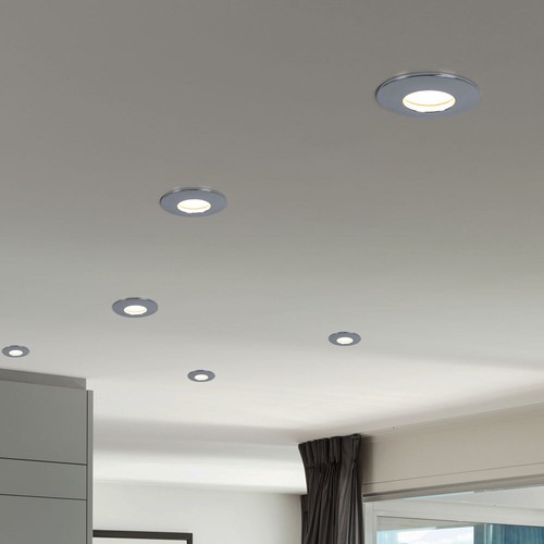 6er set led incasso luce - 6er,