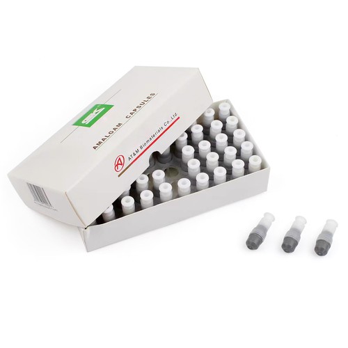 Capsule lega dentale - 50,