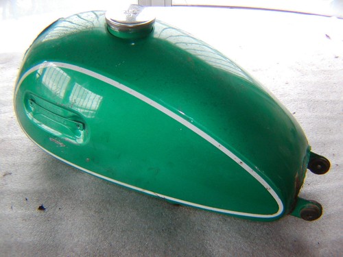 Serbatoio gas yamaha c - gas,