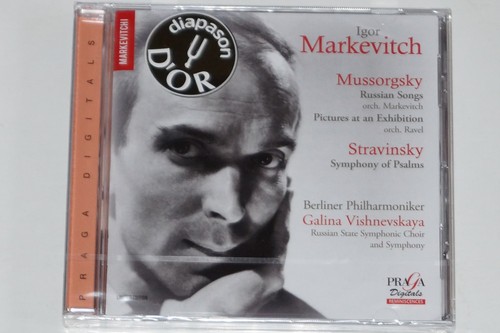 Markevitch mussorgsky - markevitch,,