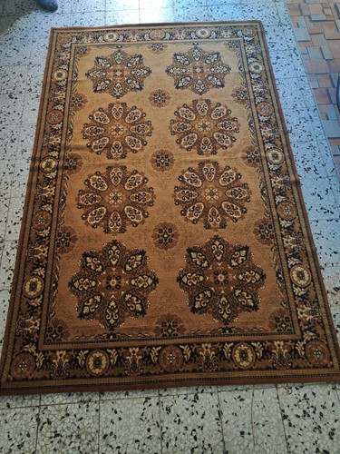 Tappeto teheran vintage 1969 - tappeto,