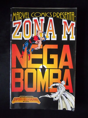 Zona marvel comics - marvel,